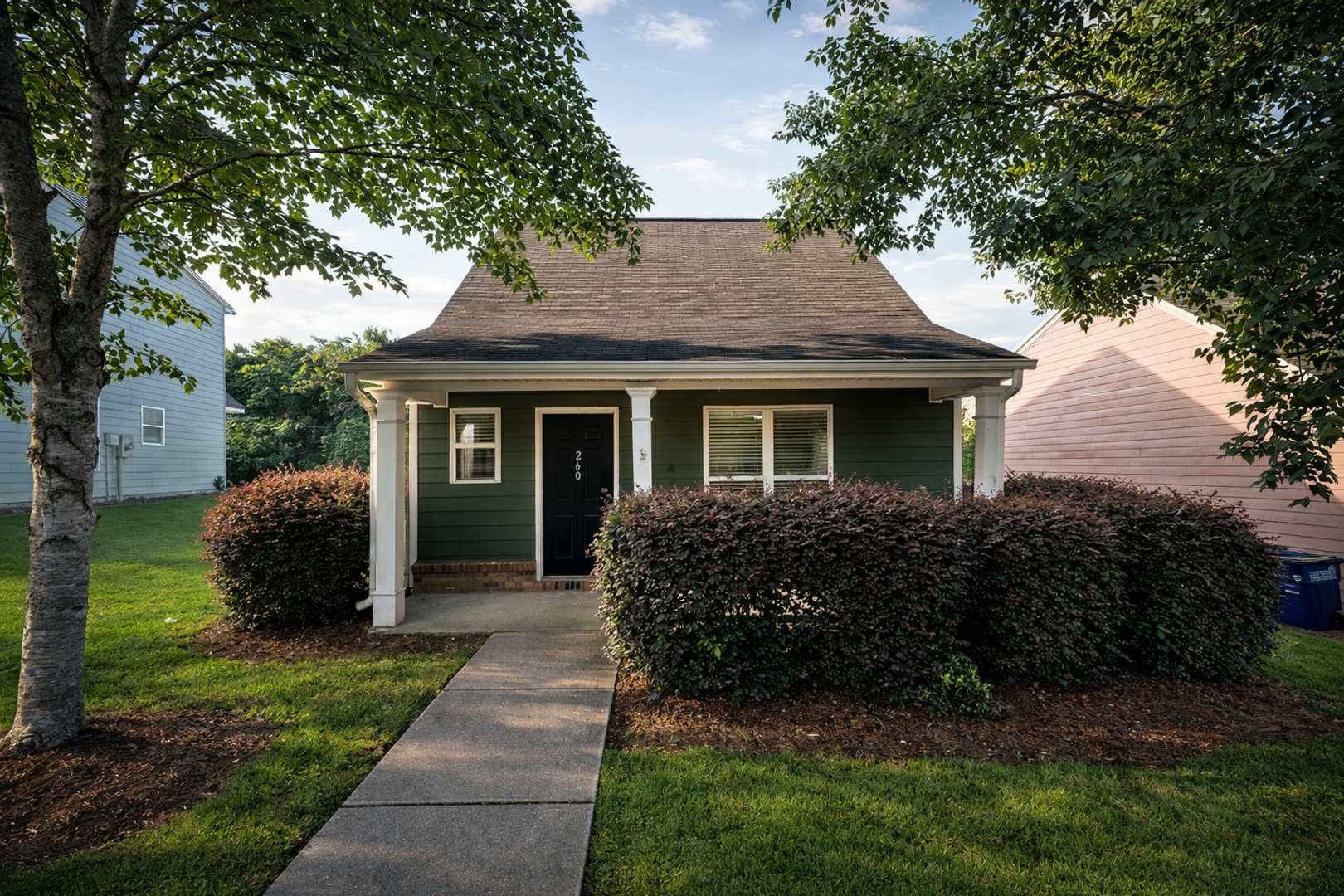 Athens House: 260 Katydid Drive