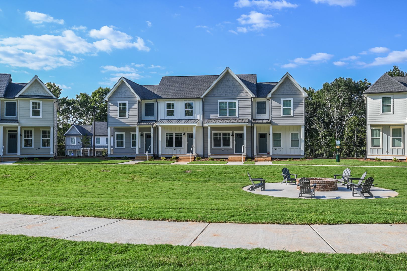 Athens Townhome: 255 Research Drive