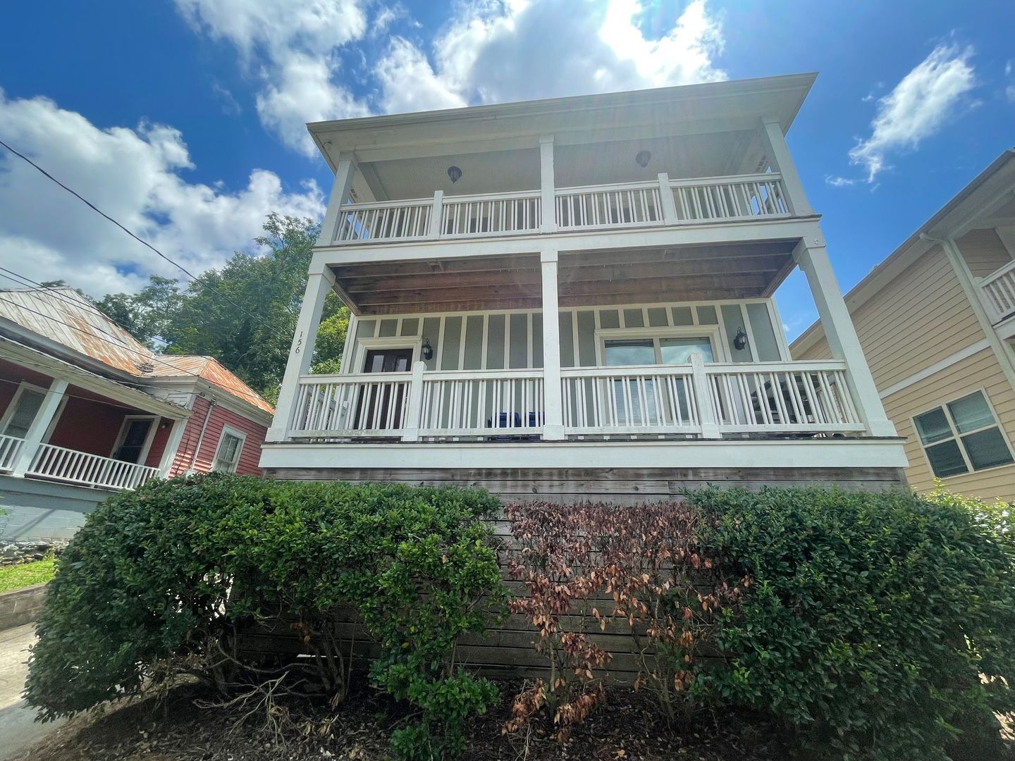 Athens House: 156 Strickland Avenue