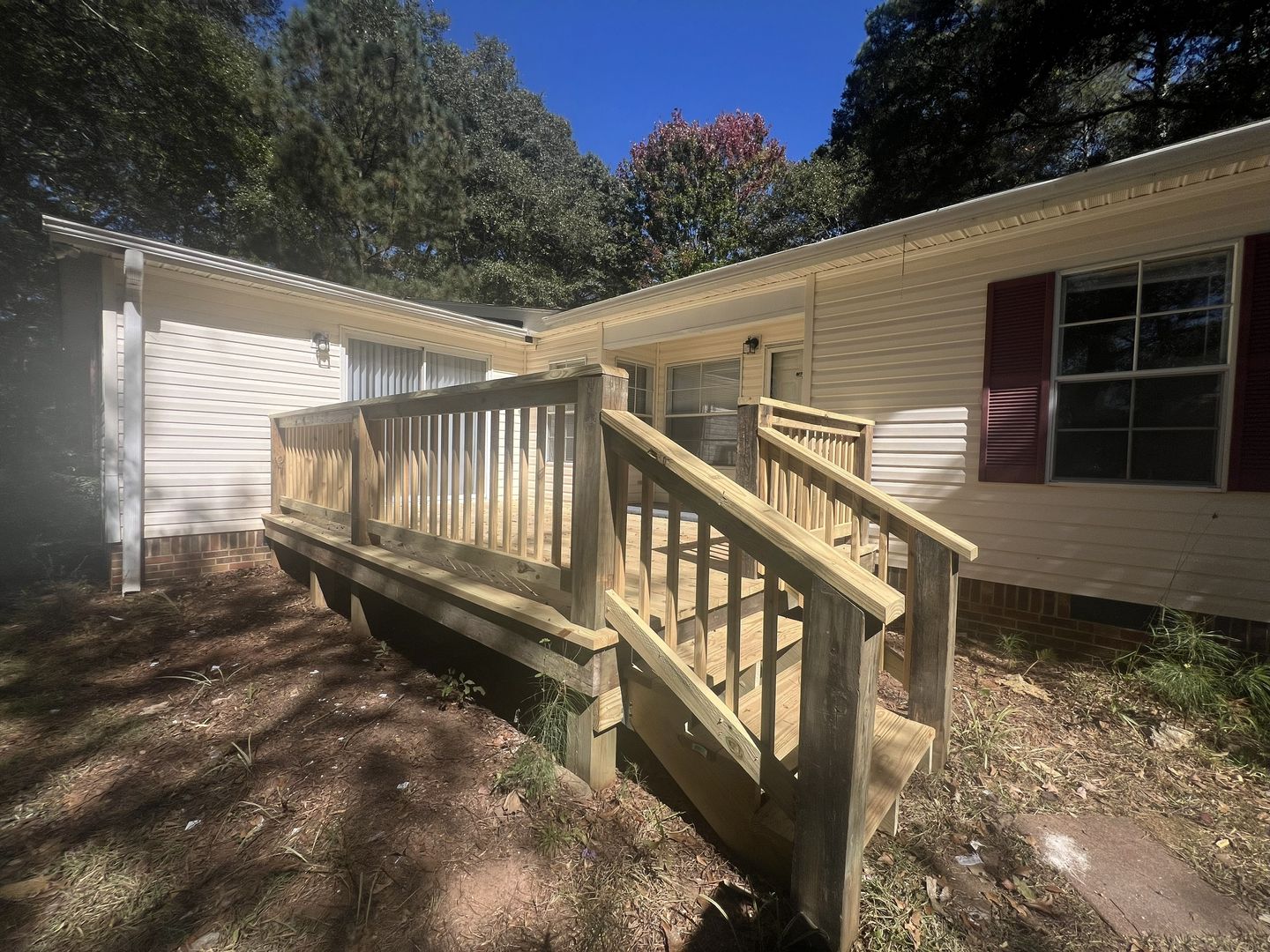 Bogart House: 1500 Malcom Bridge Road