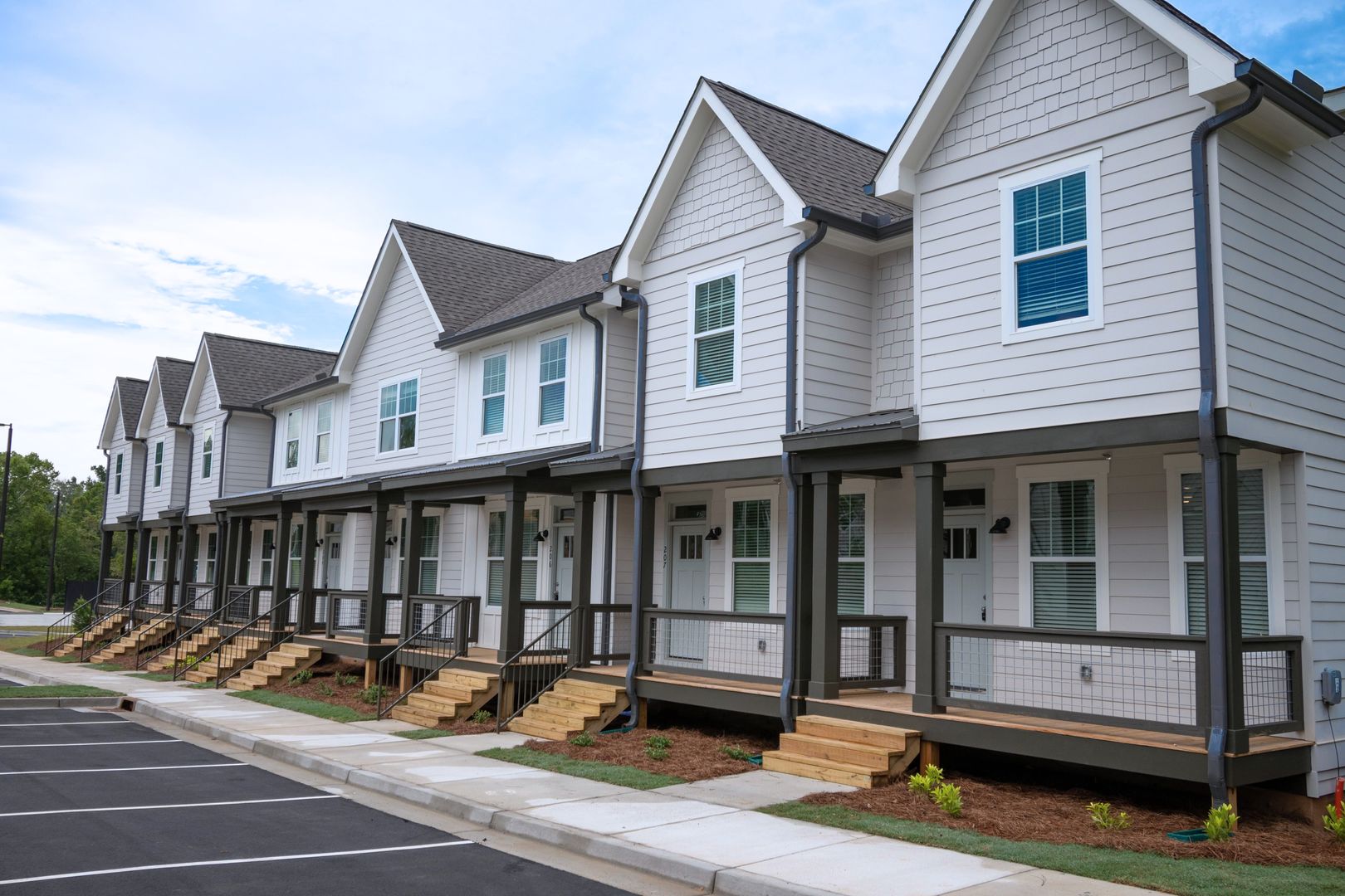 Athens Apartment: 1120 Macon Highway