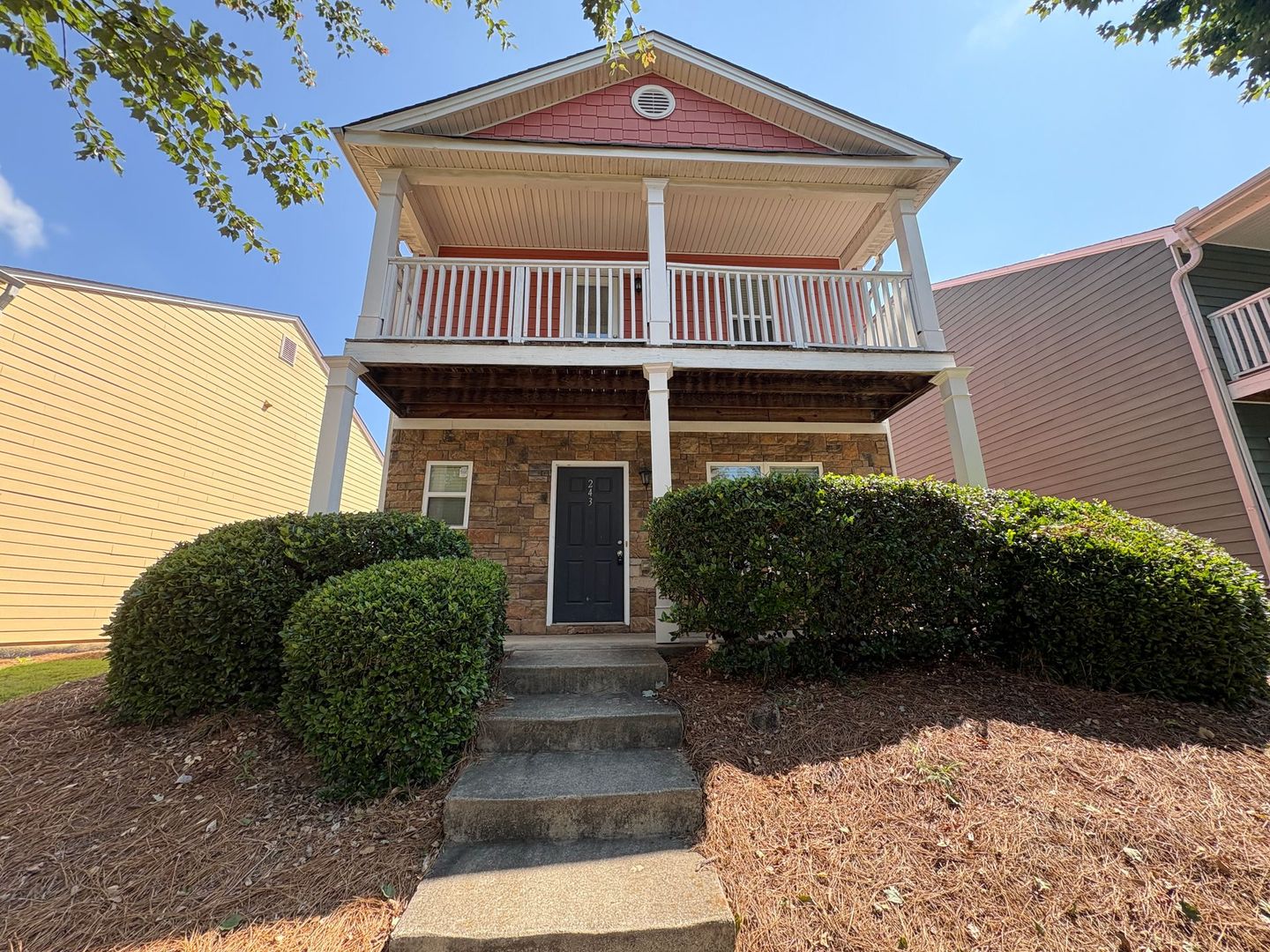 Athens House: 243 Fern Ridge Court