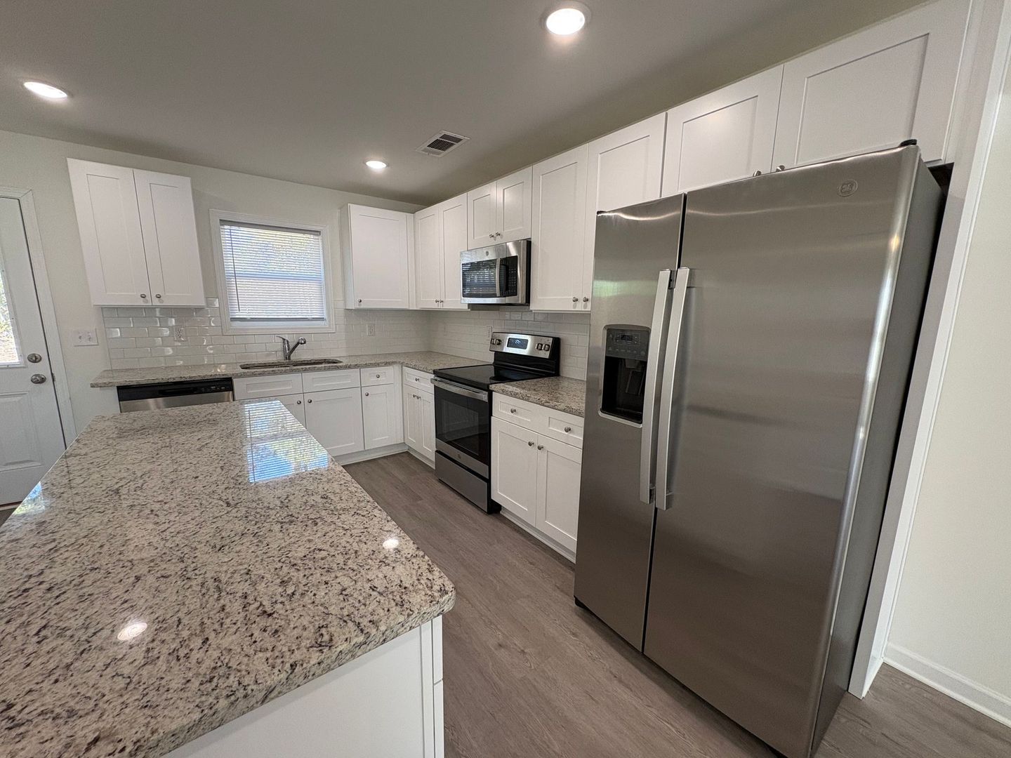 Statham Townhome: 1699 Atlanta Highway SE