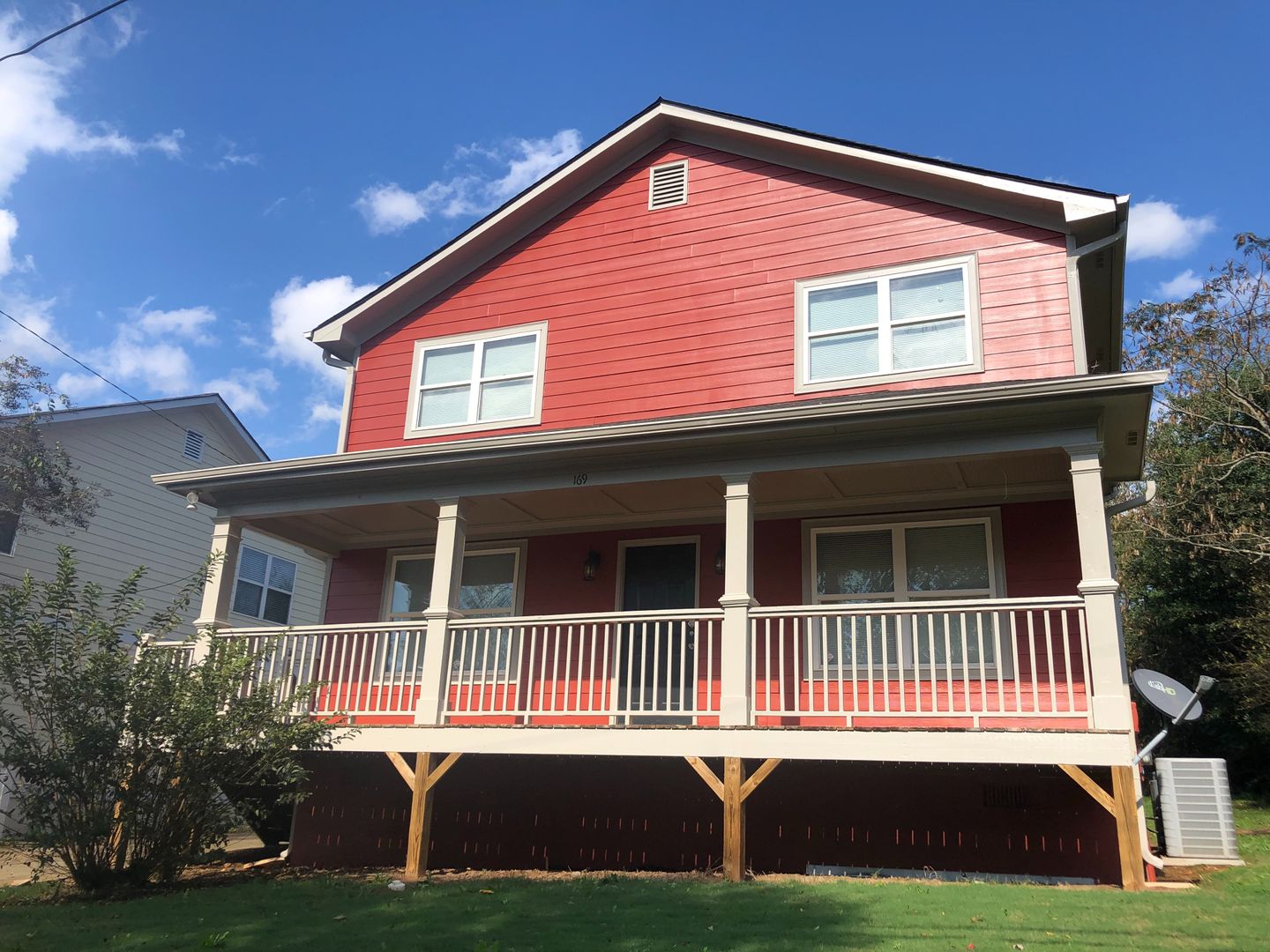 Athens House: 169 Mandy Drive