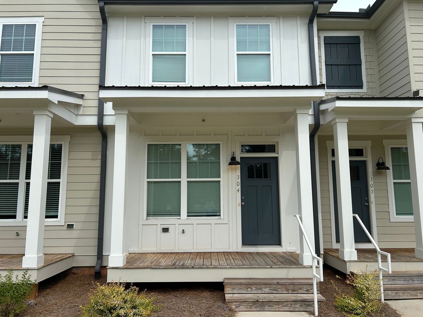 Athens Townhome: 255 Research Drive