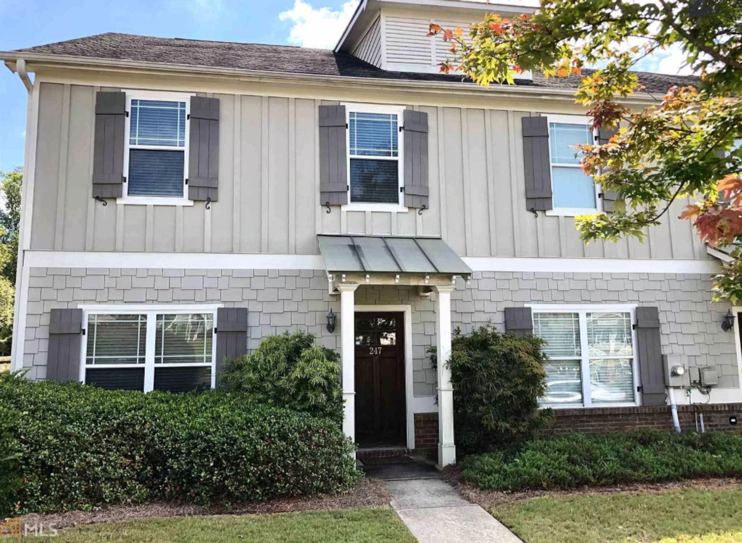 Athens House: 247 Oconee River Circle