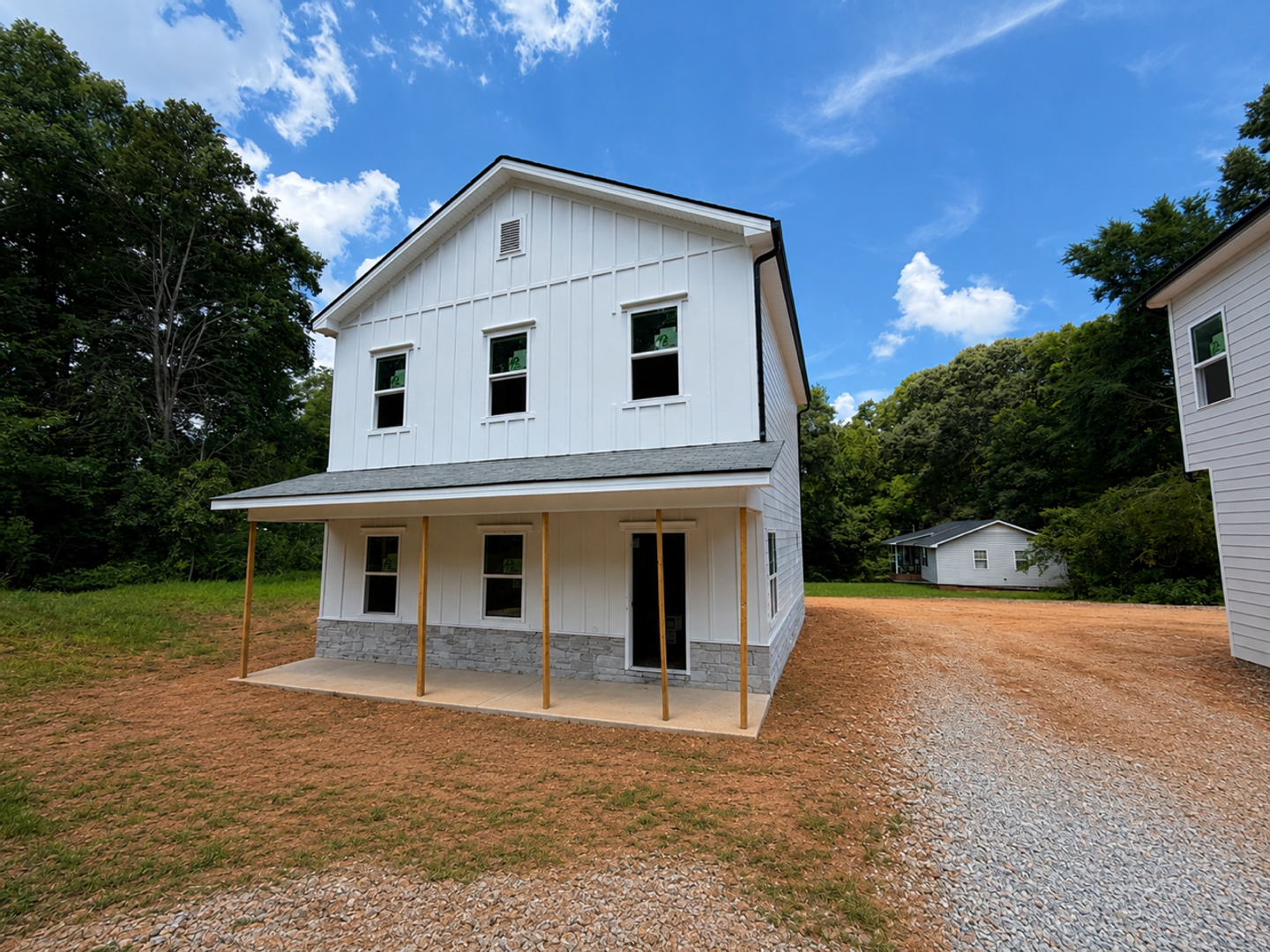 Athens House: 123 Head Street
