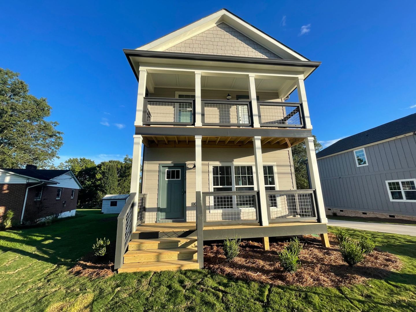 Winston-Salem Apartment: 450 Polo Road