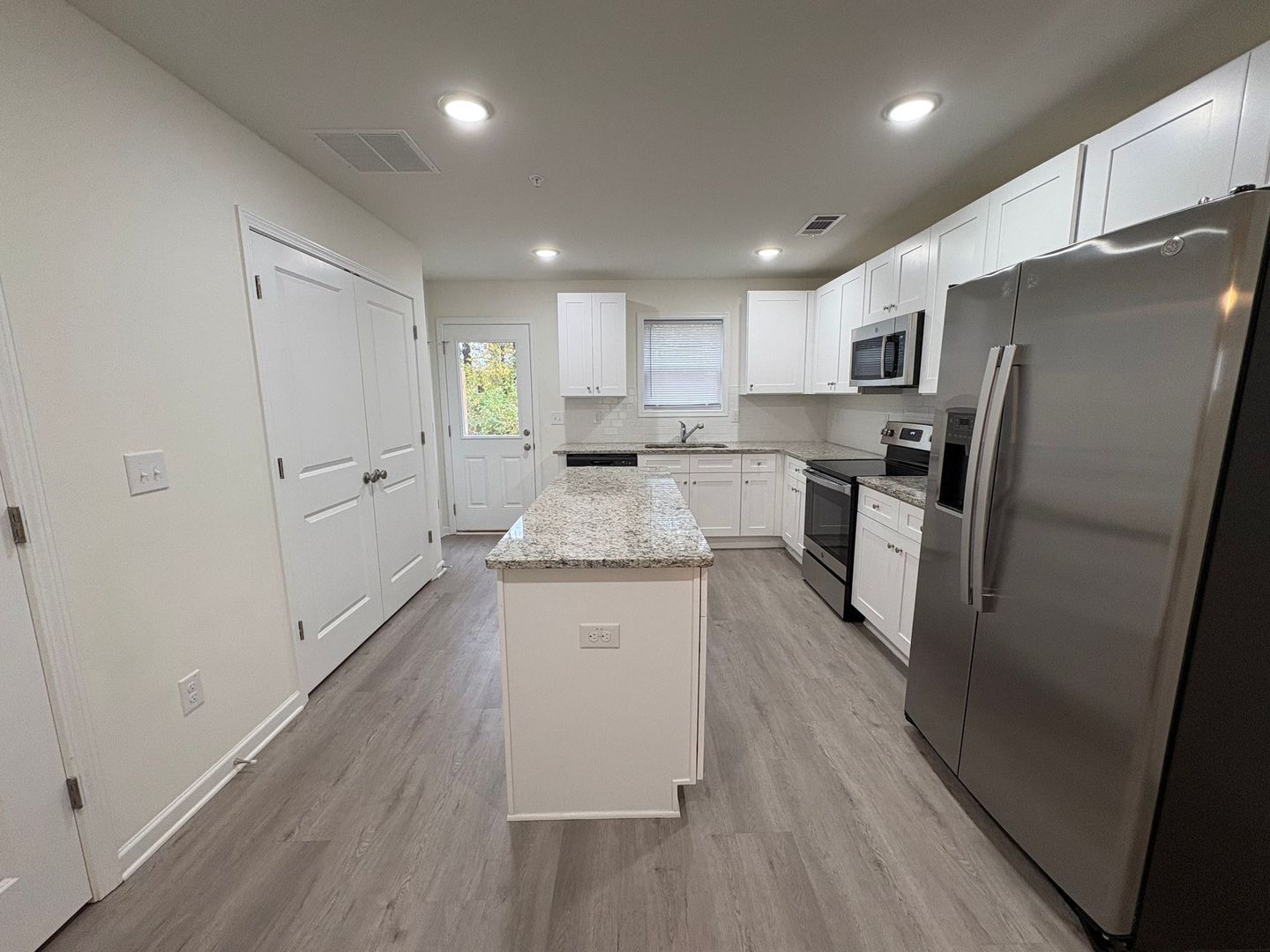 Statham Townhome: 1699 Atlanta Highway SE