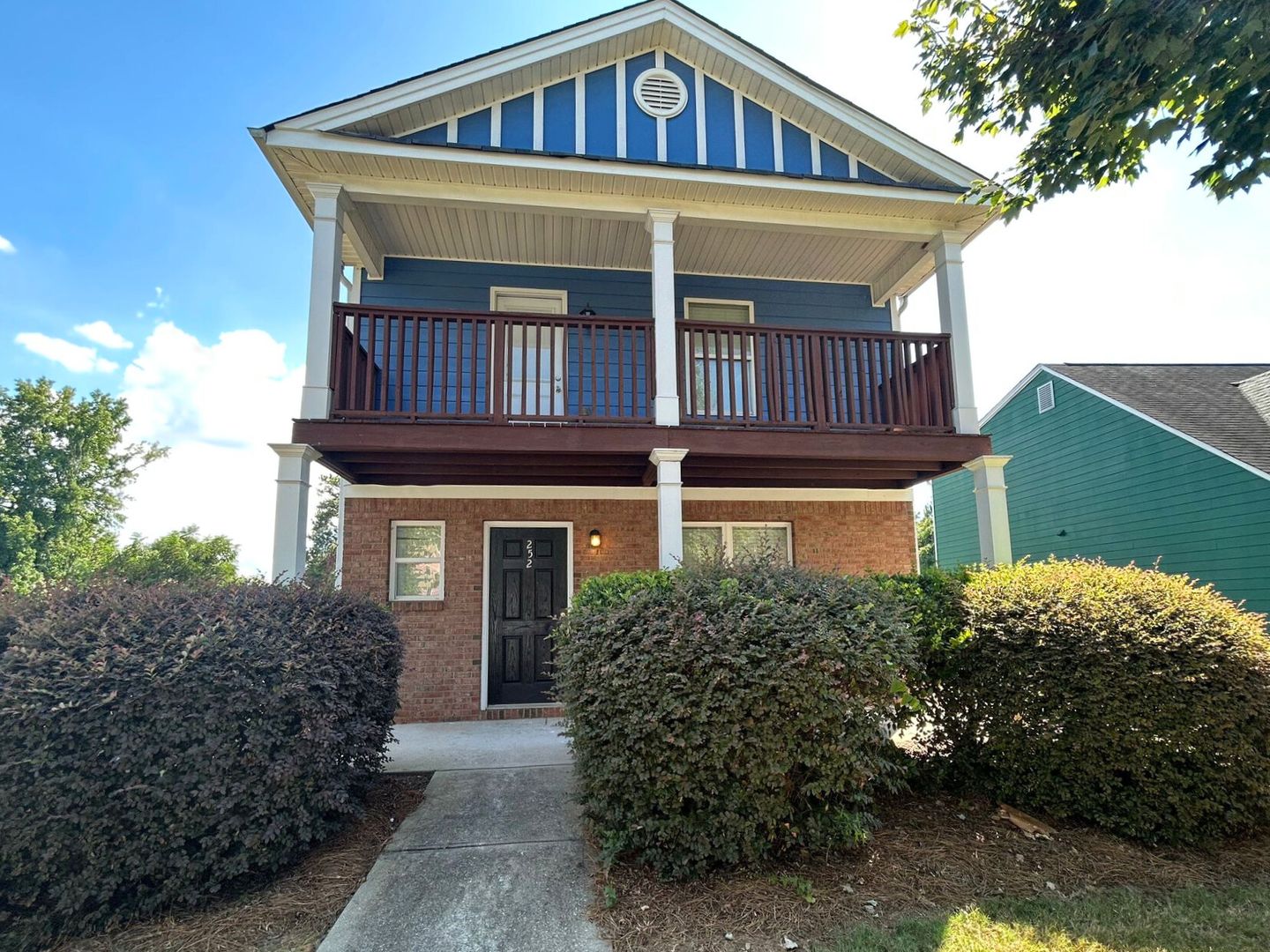 Athens House: 252 Fern Ridge Court