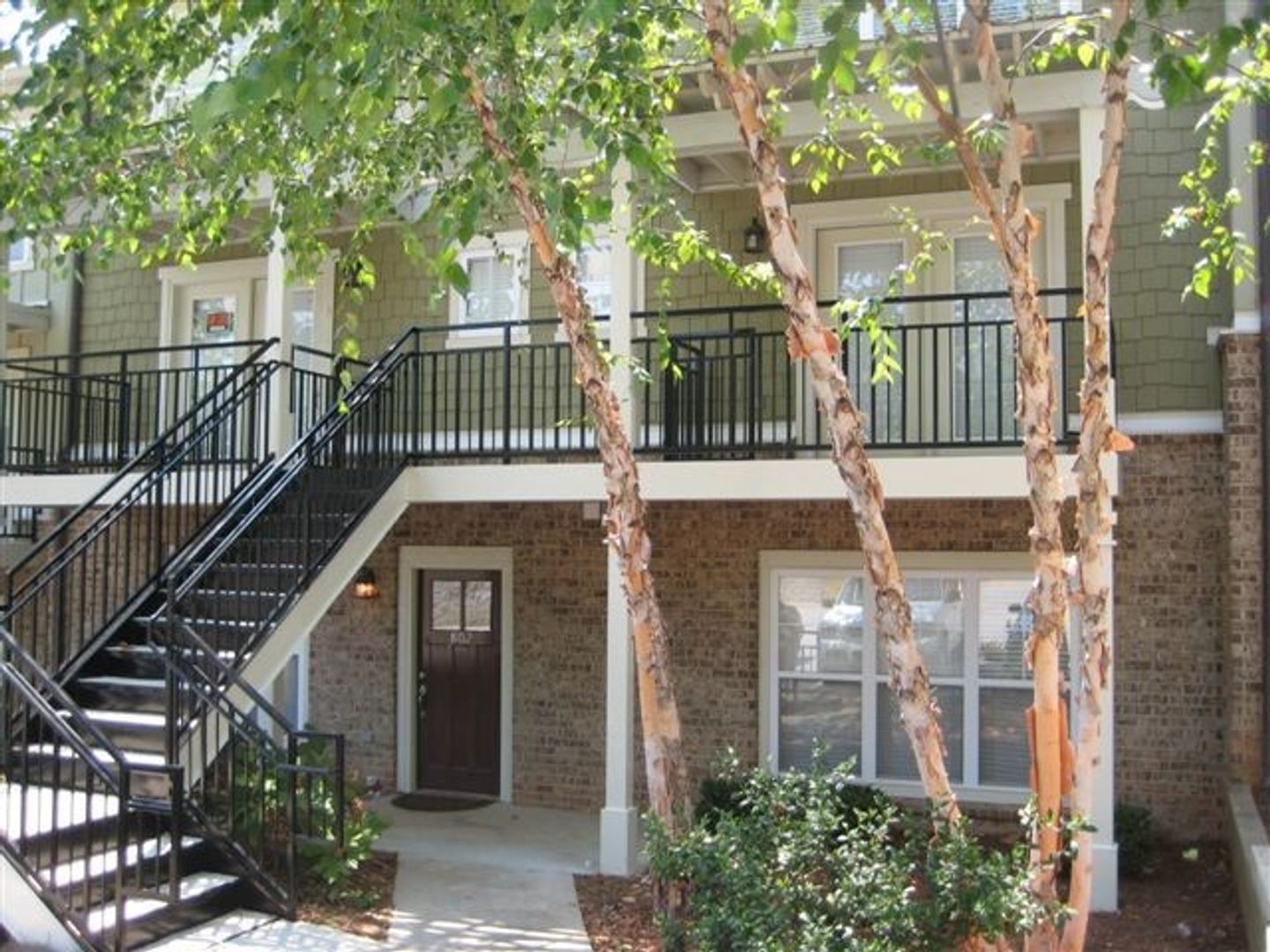 Athens Townhome: 1035 Barnett Shoals Road