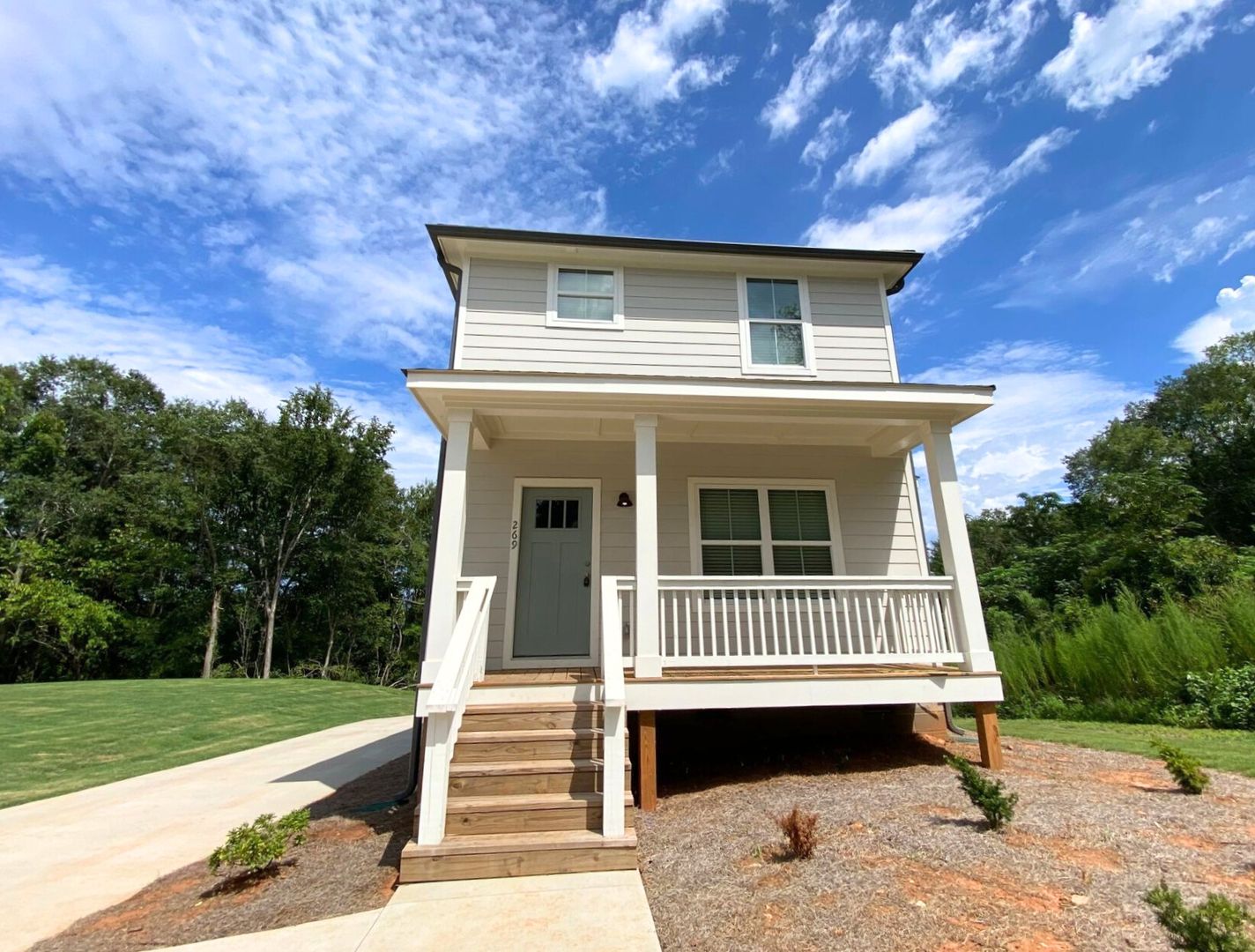 Athens House: 269 Bailey Street