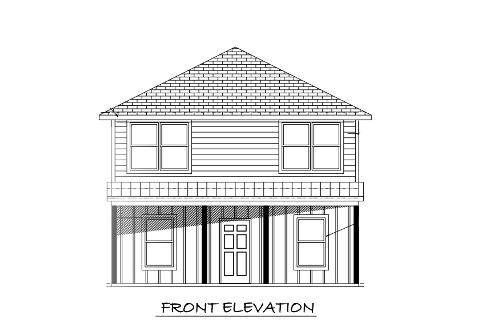 Athens House: 120 Rose Street-Unit B