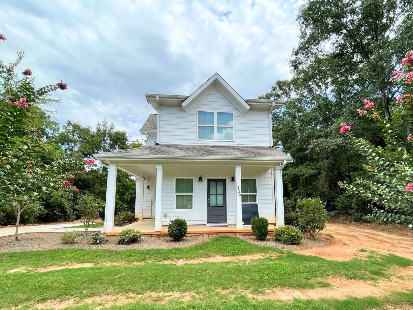 Athens House: 436 First Street