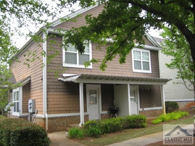 Athens House: 1035 Barnett Shoals Road