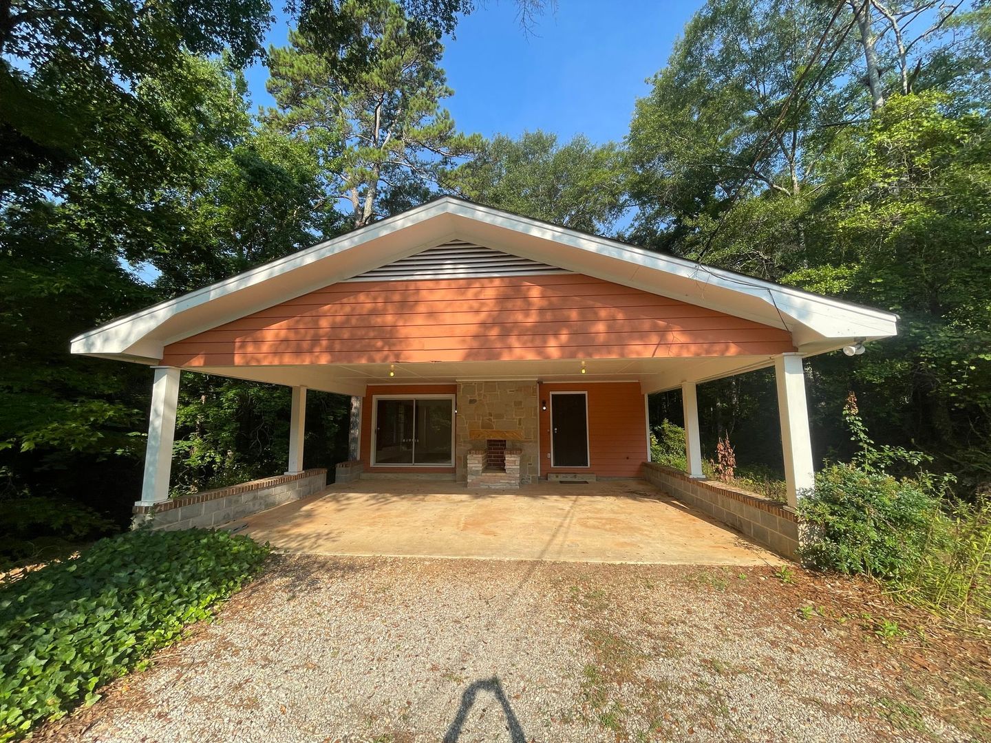 Watkinsville House: 2341 Mars Hill Road