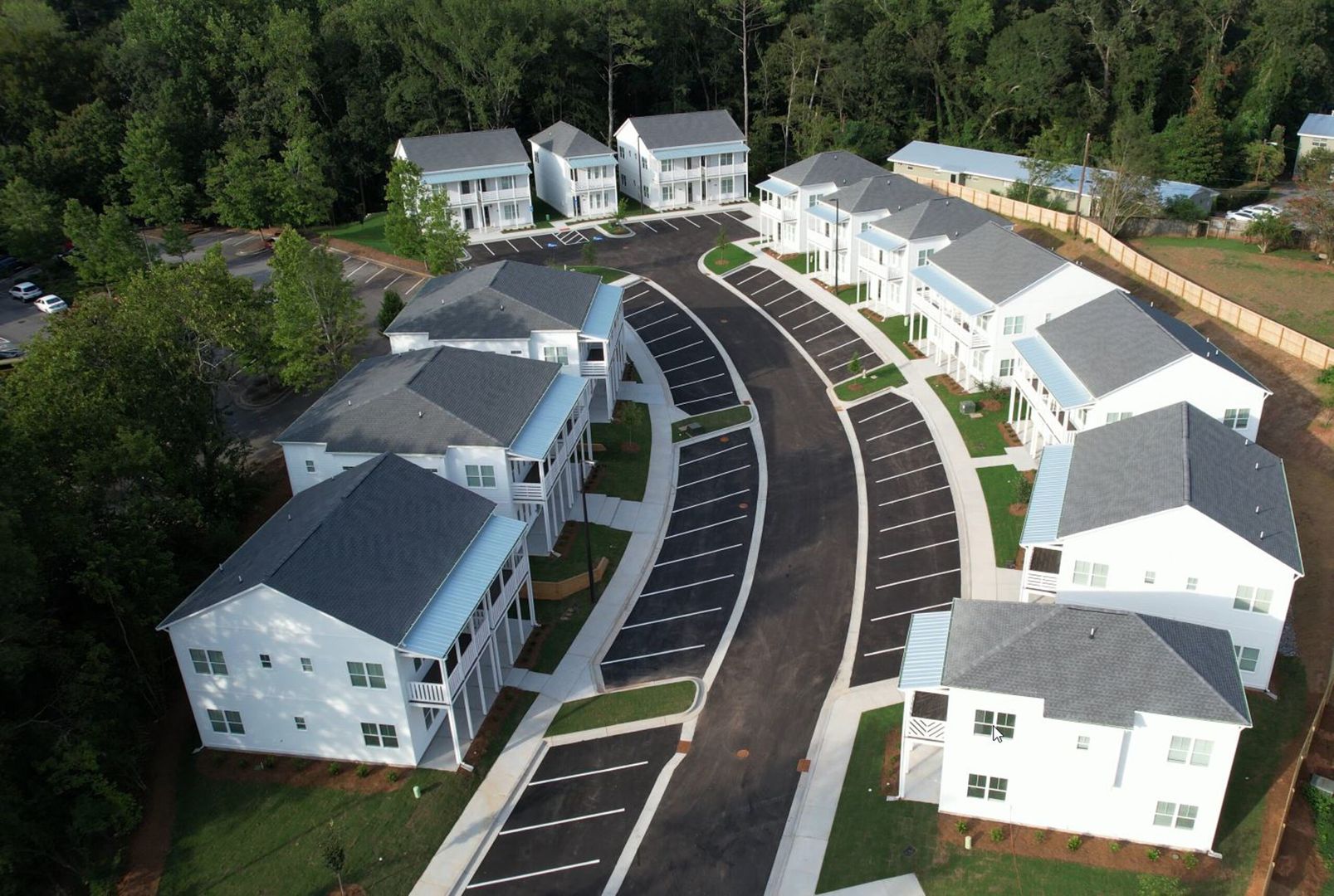 Athens Apartment: 2415 S. Lumpkin Street