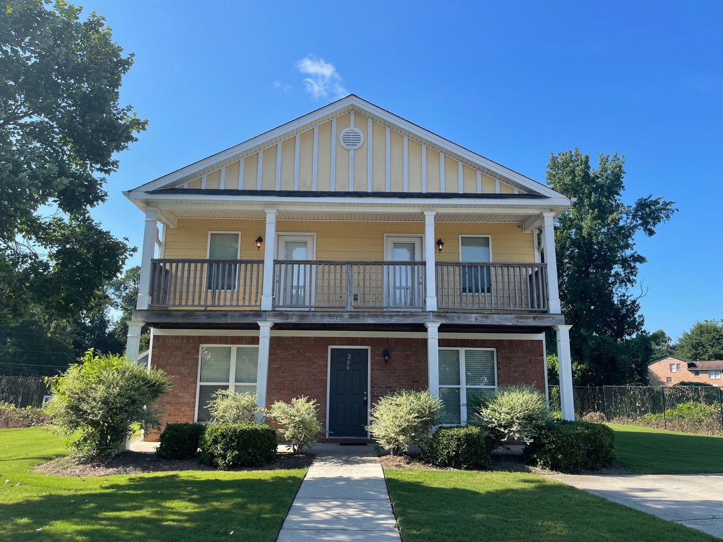 Athens House: 266 Fern Ridge Court