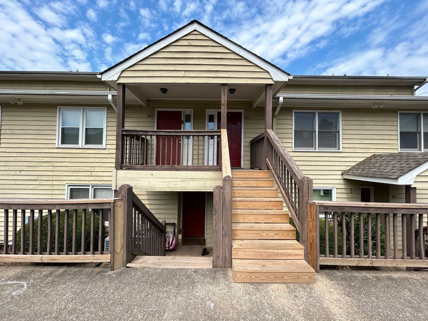 Athens Condo: 2505 West Broad Street