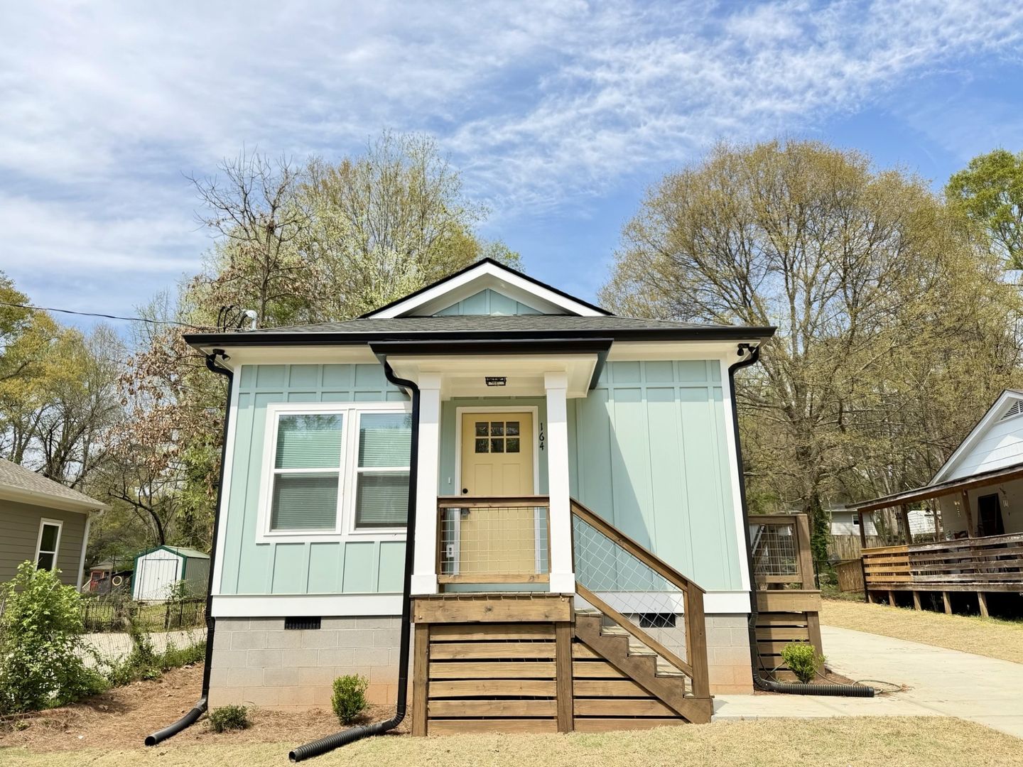 Athens House: 164 Indiana Avenue