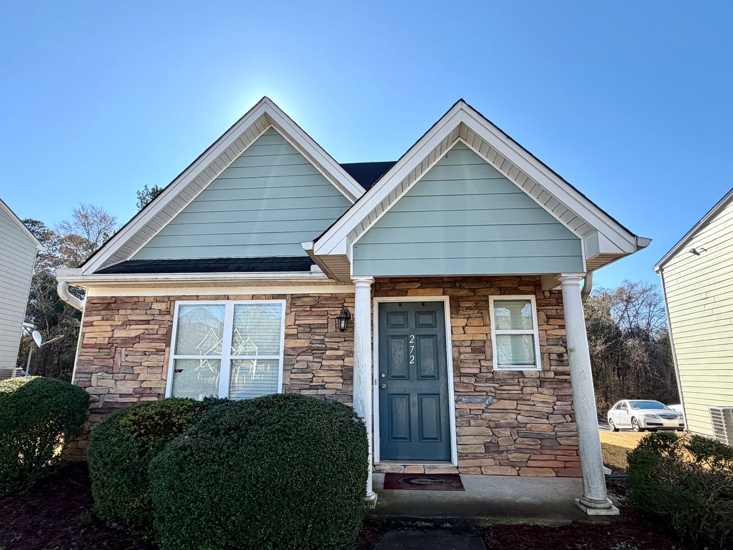 Athens House: 272 Katydid Drive