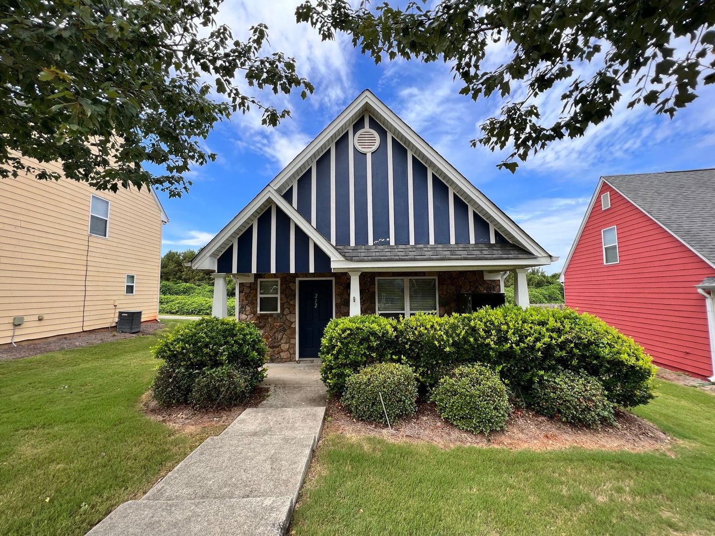 Athens House: 212 Fern Ridge Court