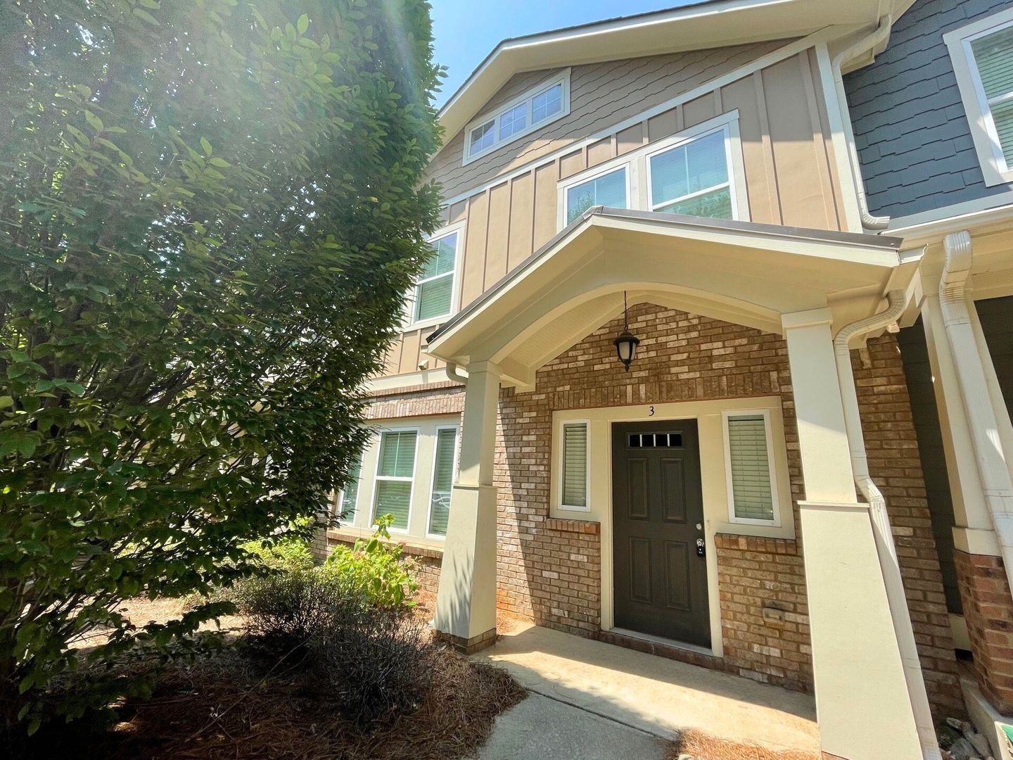 Athens Townhome: 125 Hobson Avenue