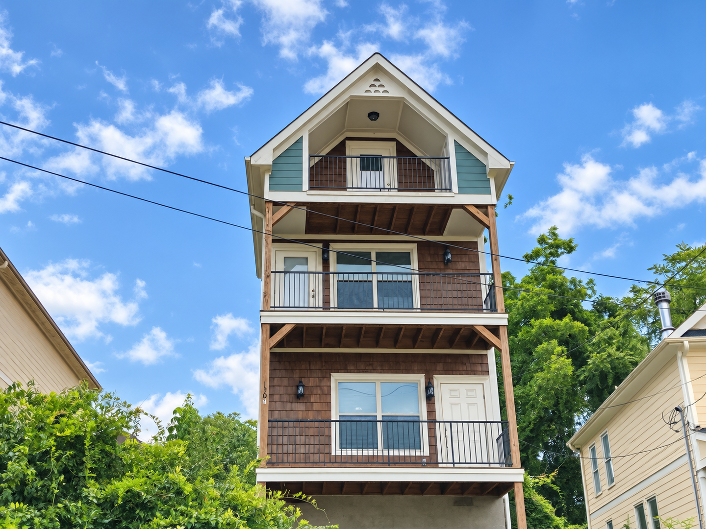 Athens House: 150 A Strickland Avenue