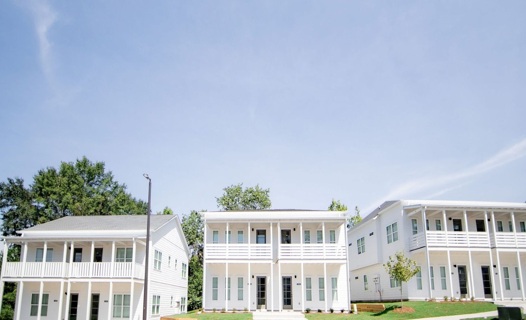 Athens Apartment: 2415 S. Lumpkin Street