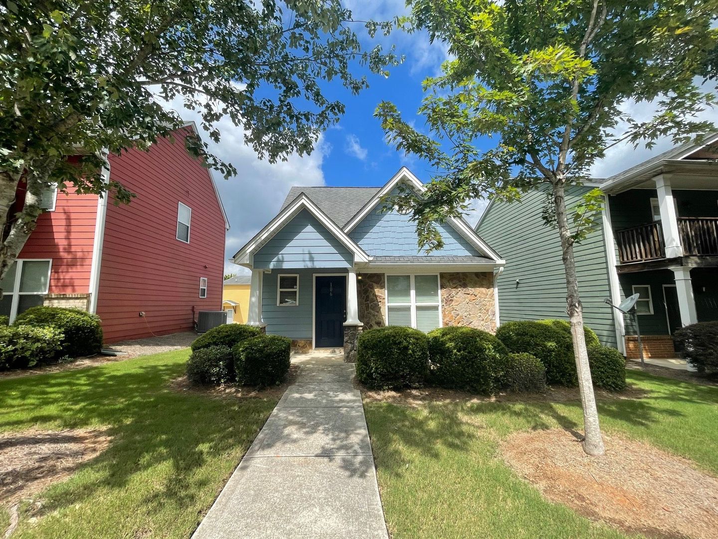 Athens House: 106 Katydid Drive