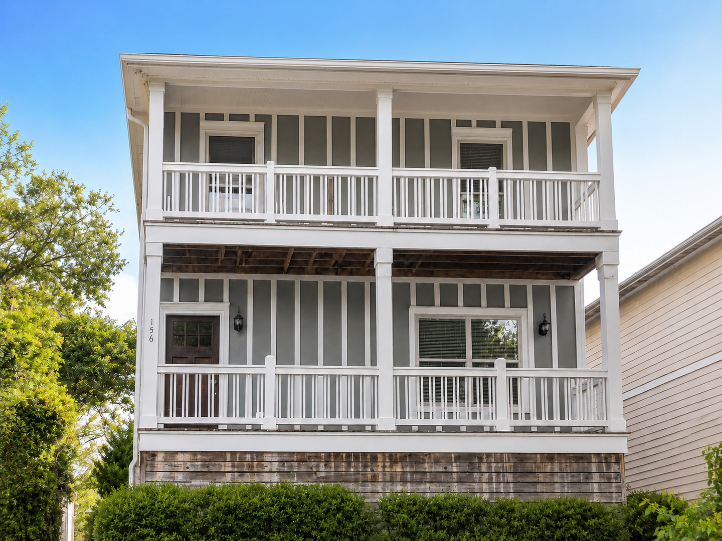 Athens House: 156 Strickland Avenue