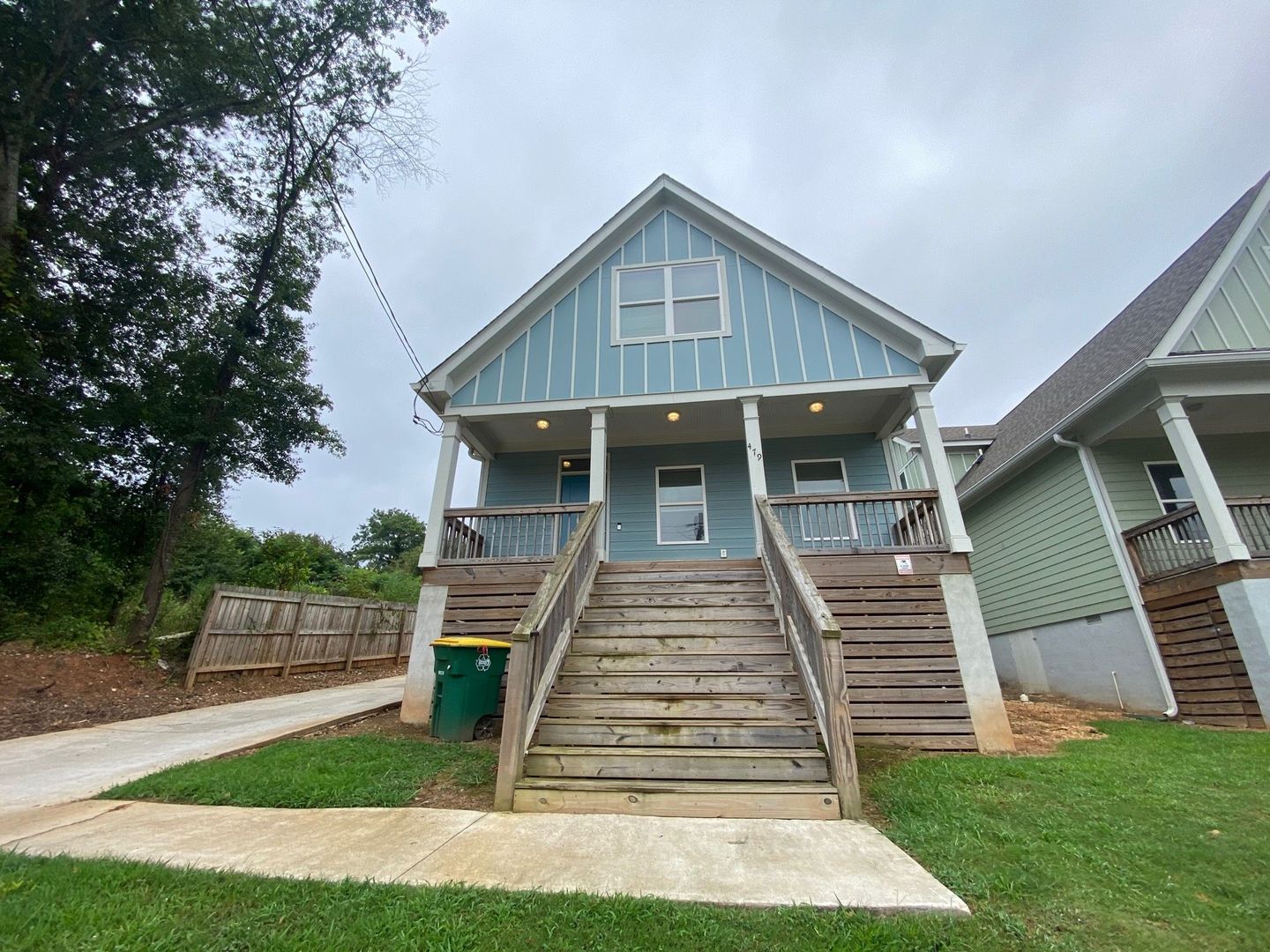 Athens House: 479 First Street