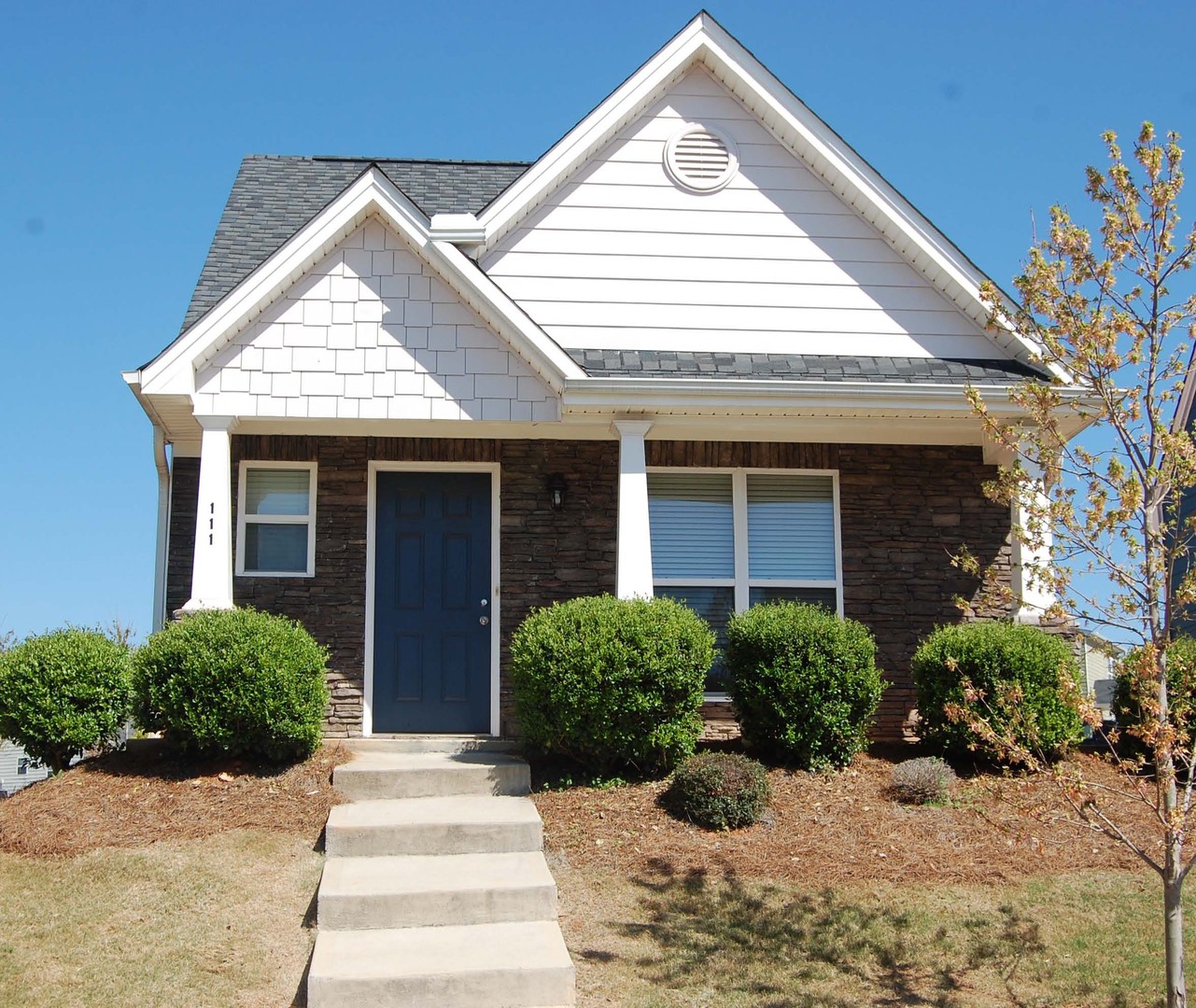 Athens House: 111 Katydid Drive