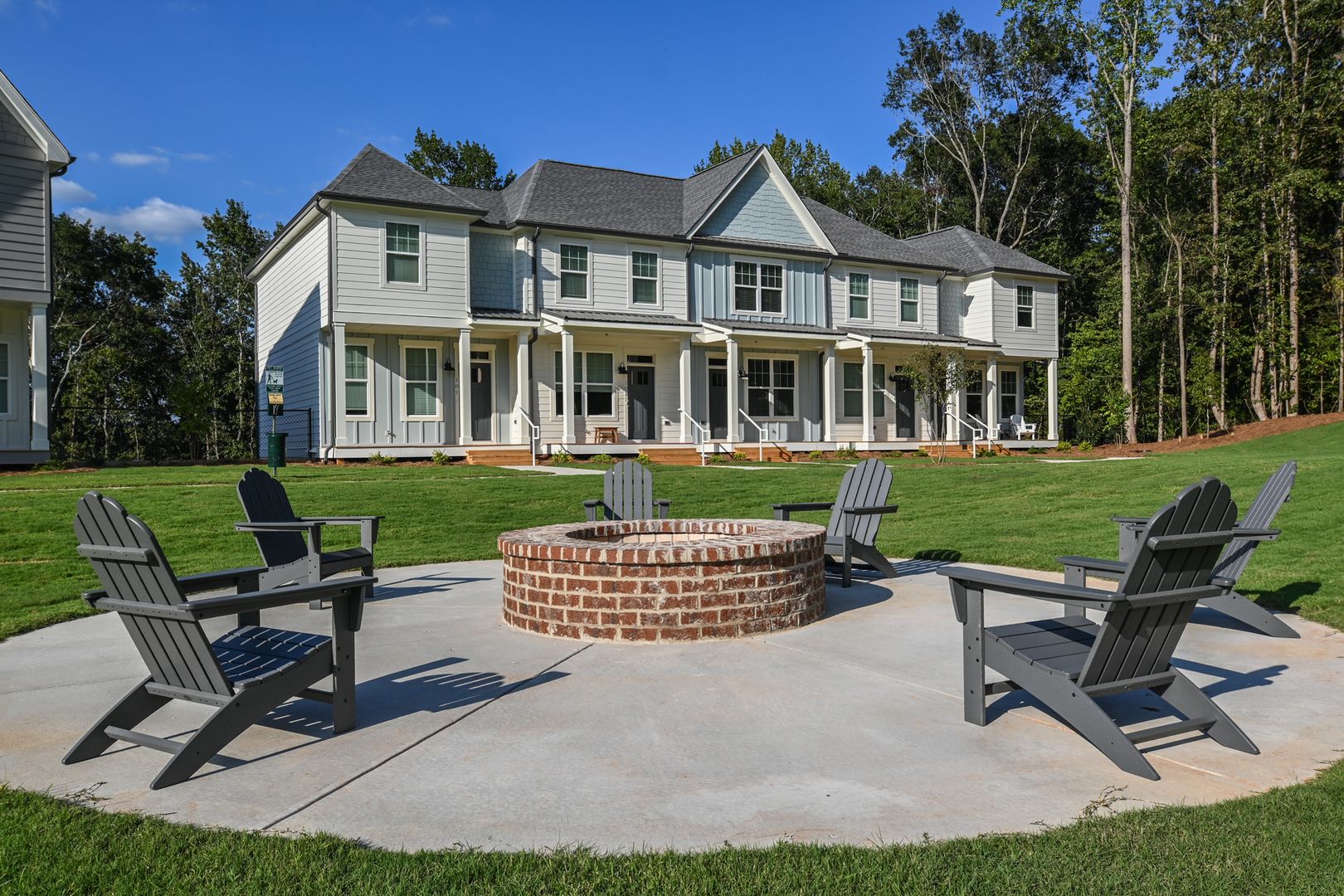 Athens Townhome: 255 Research Drive