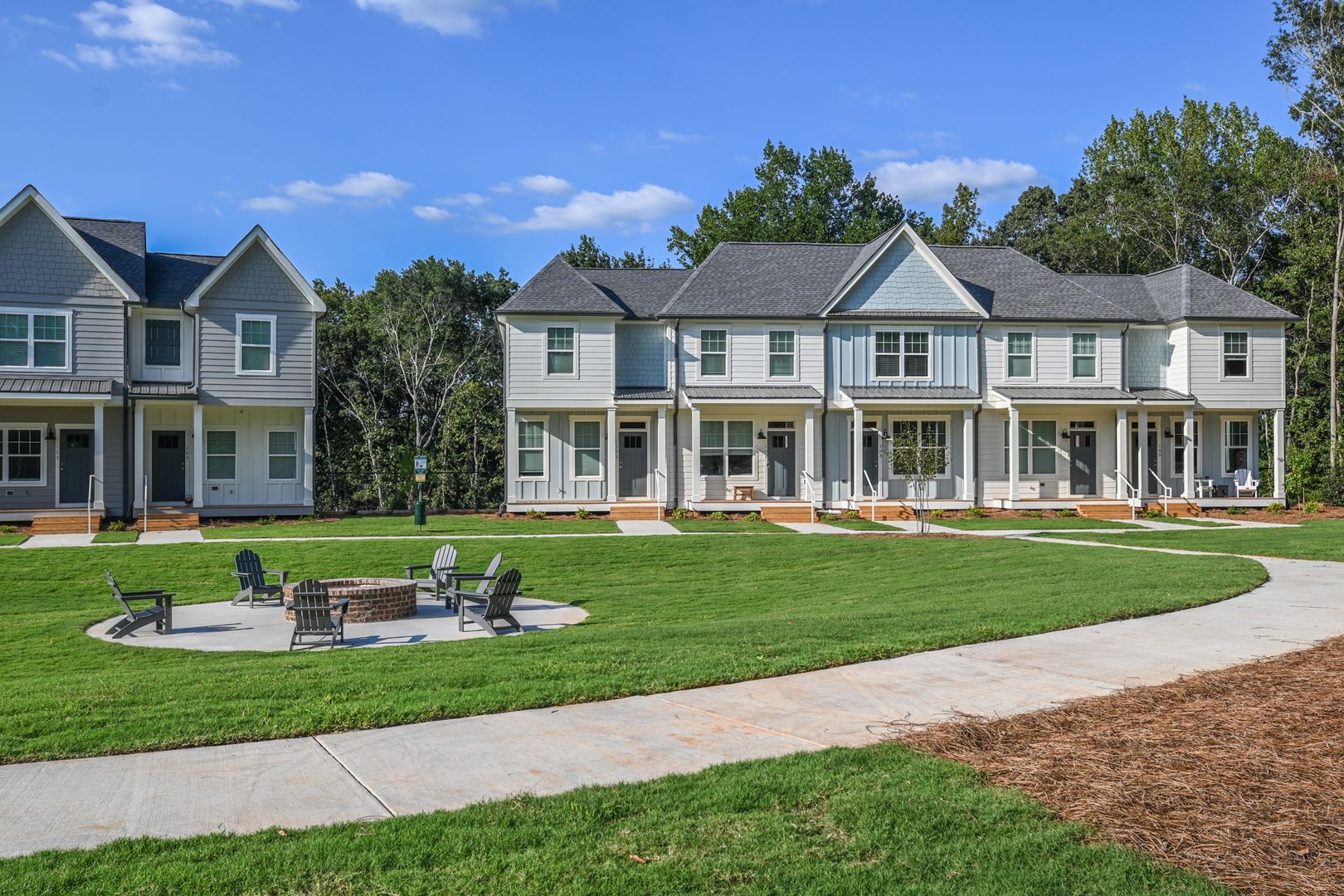 Athens Townhome: 255 Research Drive