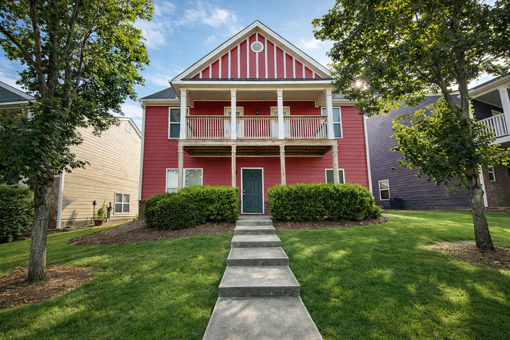 Athens House: 225 Fern Ridge Court