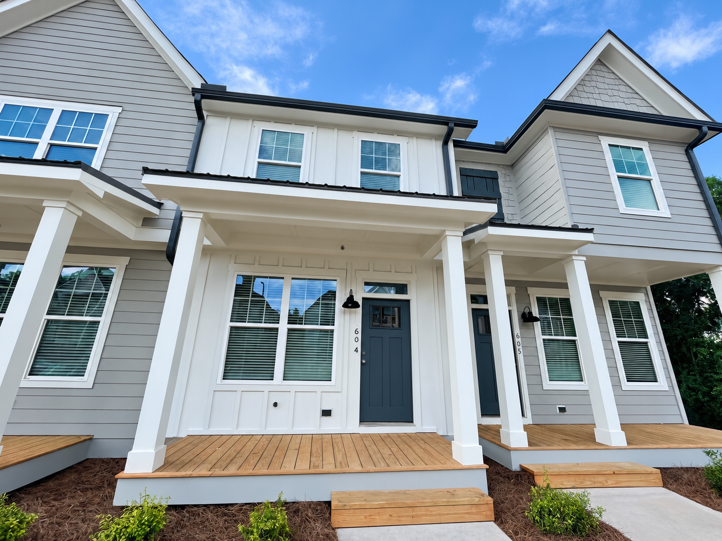 Athens Townhome: 255 Research Drive