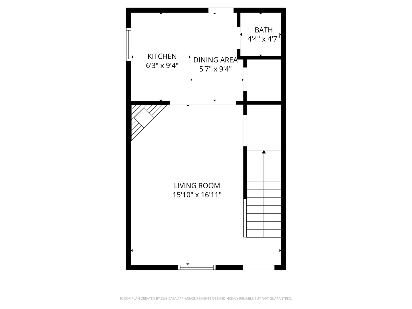 1408 W Frosty, Unit 1, Ozark, MO 65721 - Photo 13