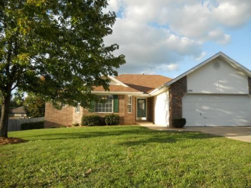 1241 Verna Ln, Nixa, MO 65714