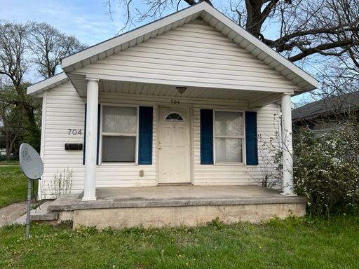 704 N Kansas, Springfield, MO 65802
