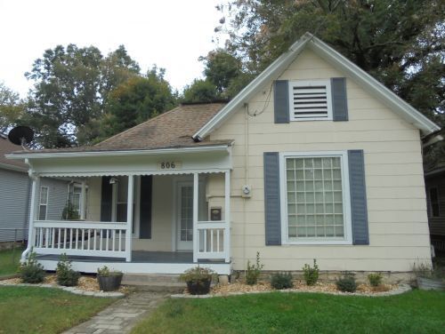 806 W Pershing, Springfield, MO 65806