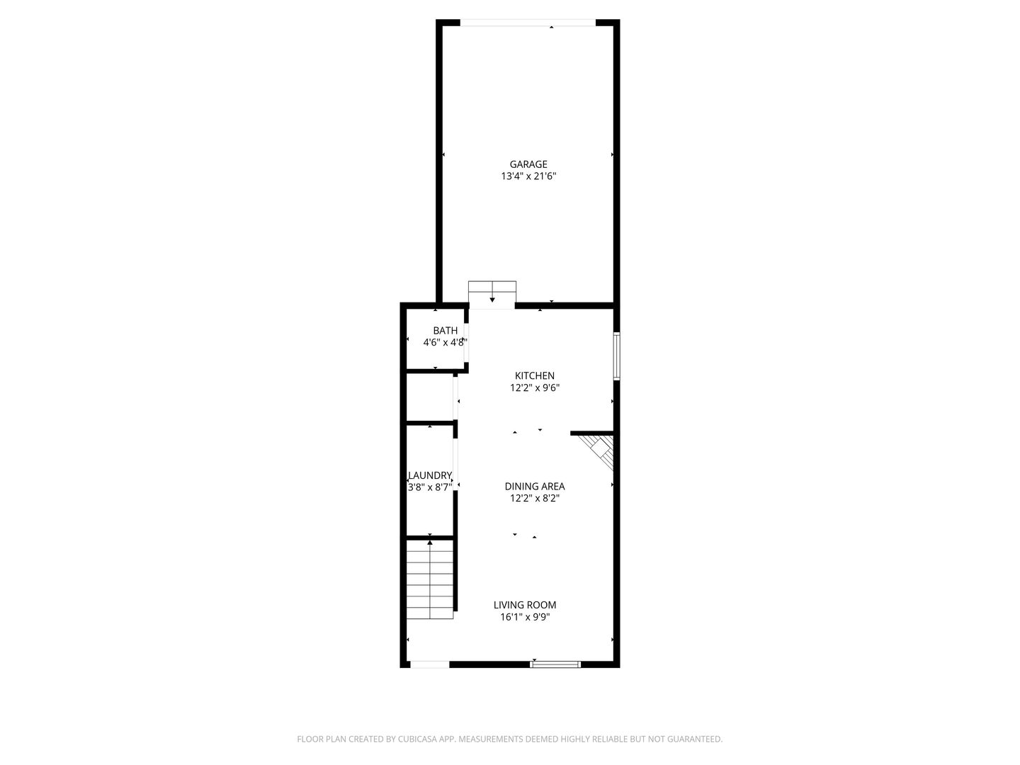 1408 W Frosty, Unit 4, Ozark, MO 65721 - Photo 10