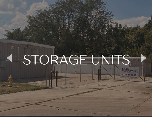 STORAGE IN SPRINGFIELD 5x10 #22