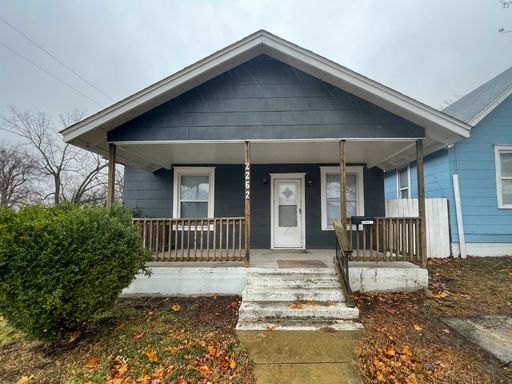 2262 N Ramsey, Springfield, MO 65803