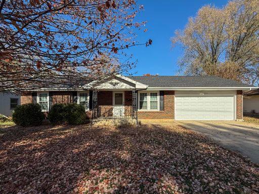 1209 W Broadmoor, Springfield, MO 65807