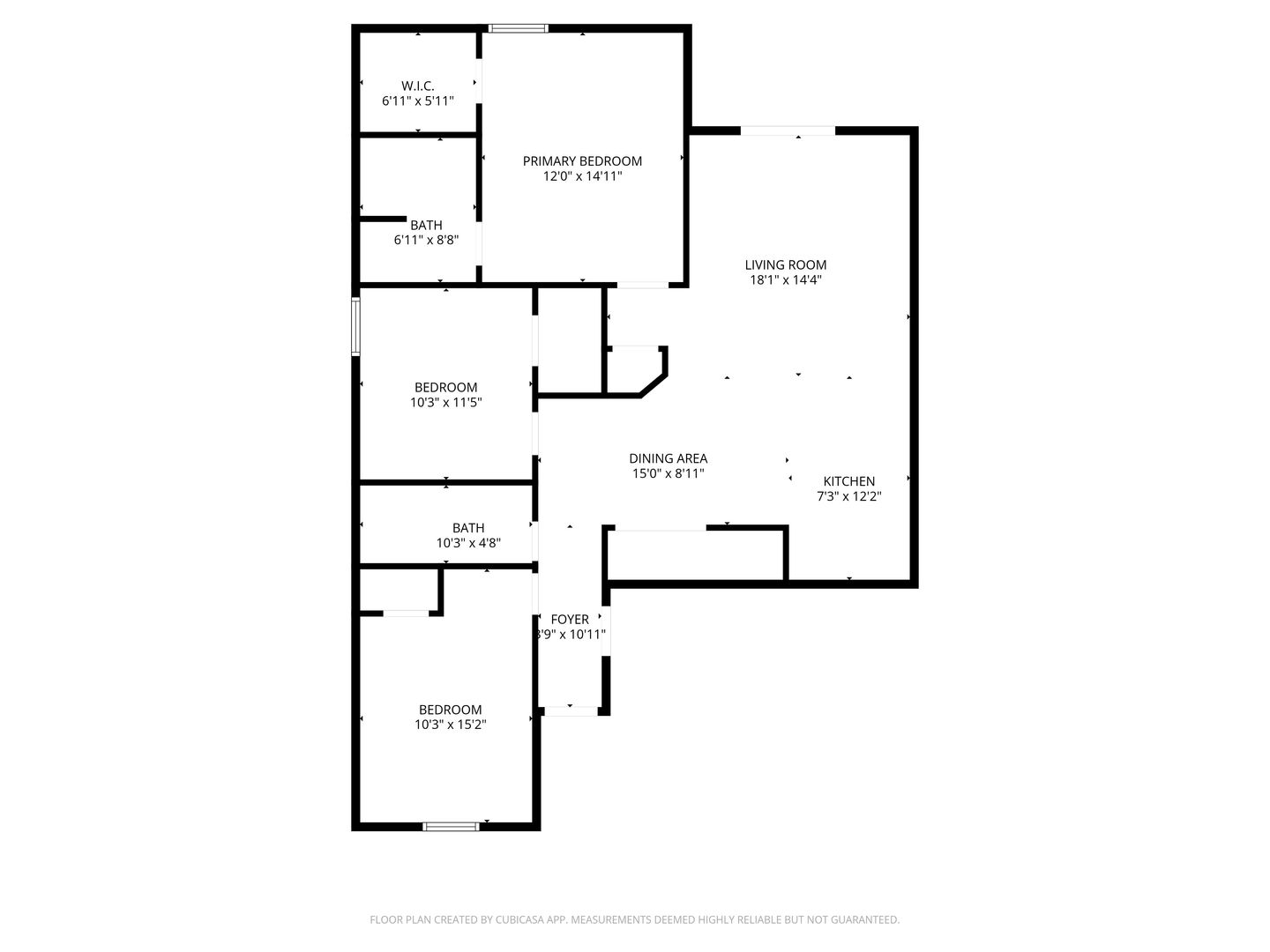 730 Olive St, Unit A, Rogersville, MO 65742 - Photo 14