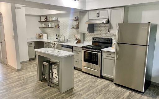 All utilities included + internet