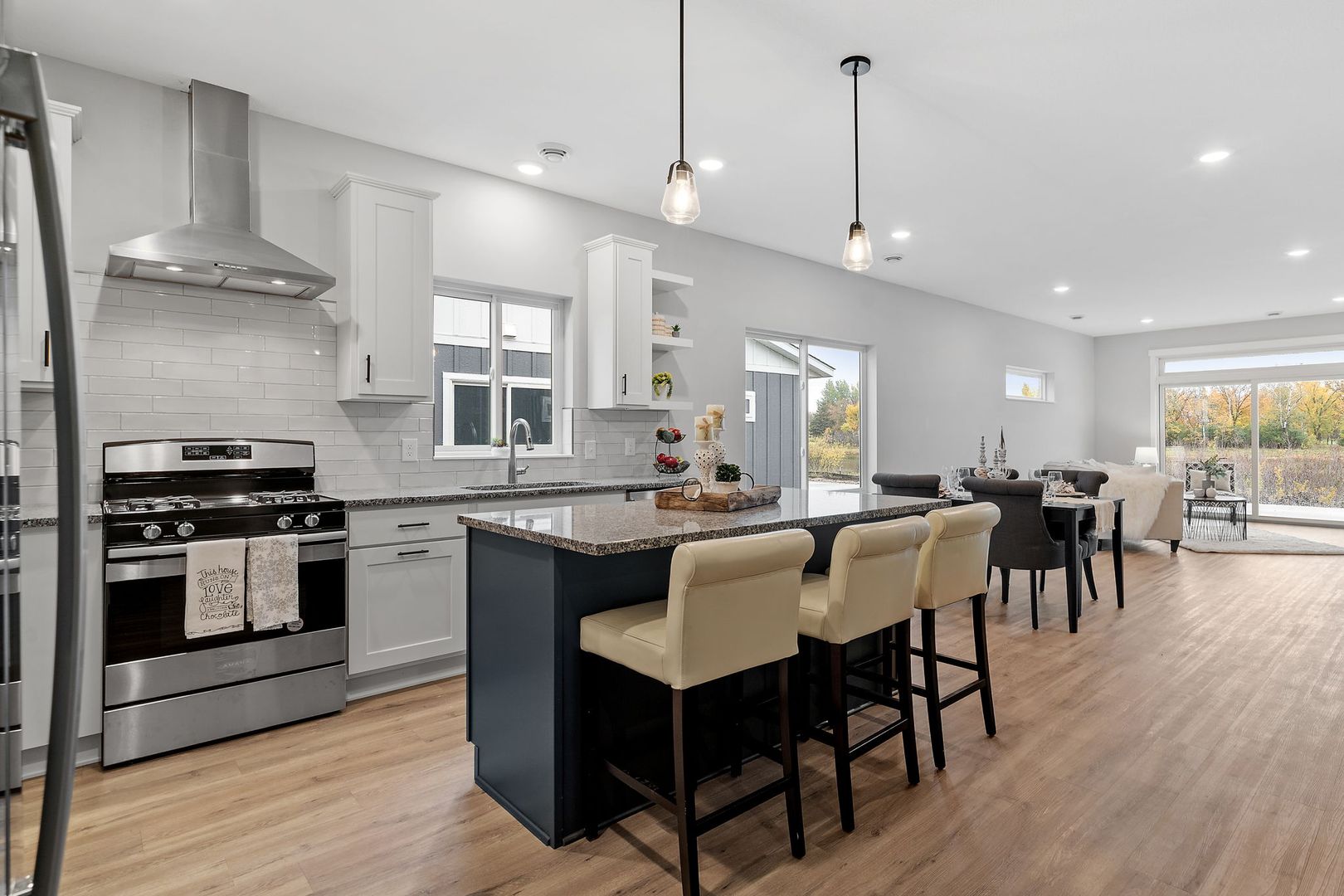 Saint Cloud Townhome: 2950 Nottingham Road South