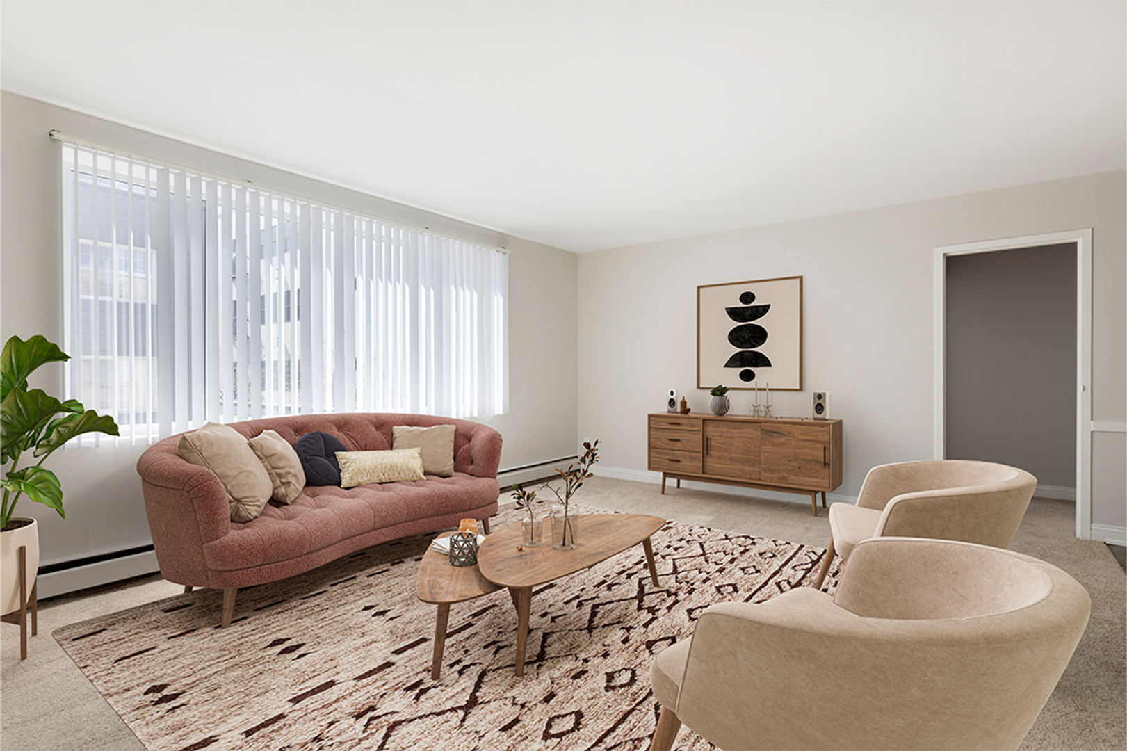 Minneapolis Apartment: 3029 France Avenue South