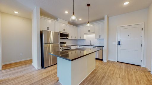 Stylish Corner Unit w/ Walkout Patio 1Br/1Ba Apartment in Desirable Downtown Hopkins! - 131 – photo 1